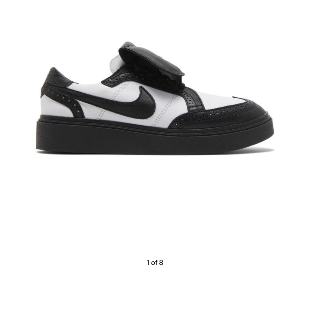 Nike Kwondo 1 G-Dragon Peaceminusone Panda